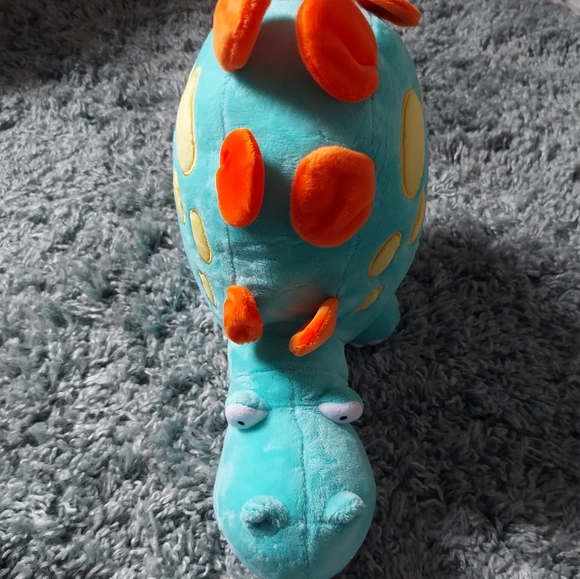 Vachichi Dinosaur Plush - Picture 1 of 6